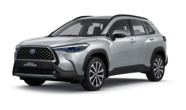 Corolla Cross HEV: "Drive the future with the eco-friendly Toyota Corolla Cross HEV from Thika Toyota."