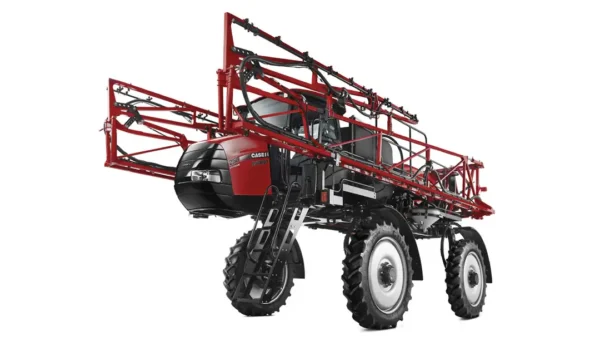 Corporate-farming Application: Patriot Sprayer -250 series