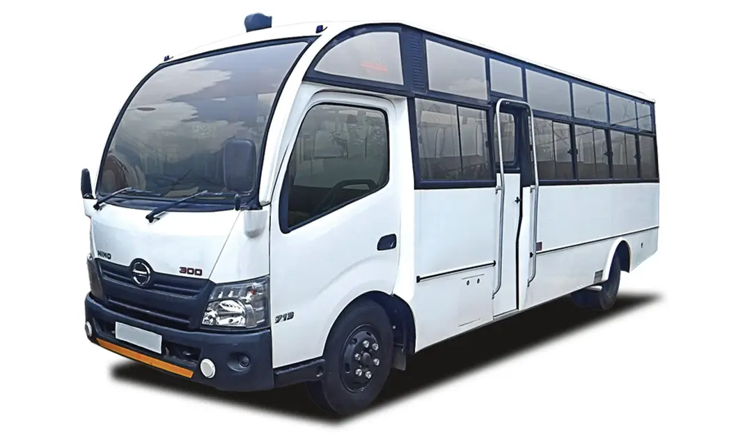 HINO 300 Bus