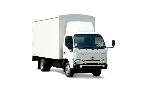 HINO 300 Truck 612