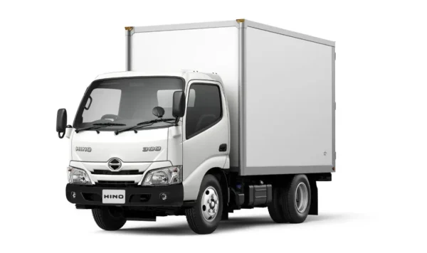 HINO 300 Truck 814