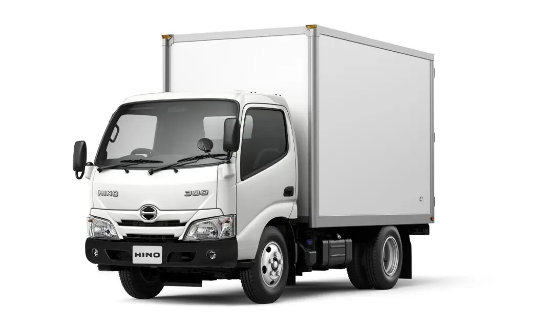 HINO 300 Truck 814