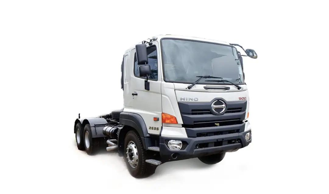 HINO 500 FM PRIME MOVER