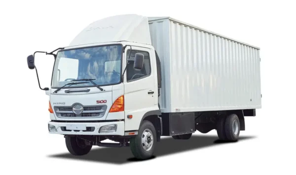 HINO 500 Truck