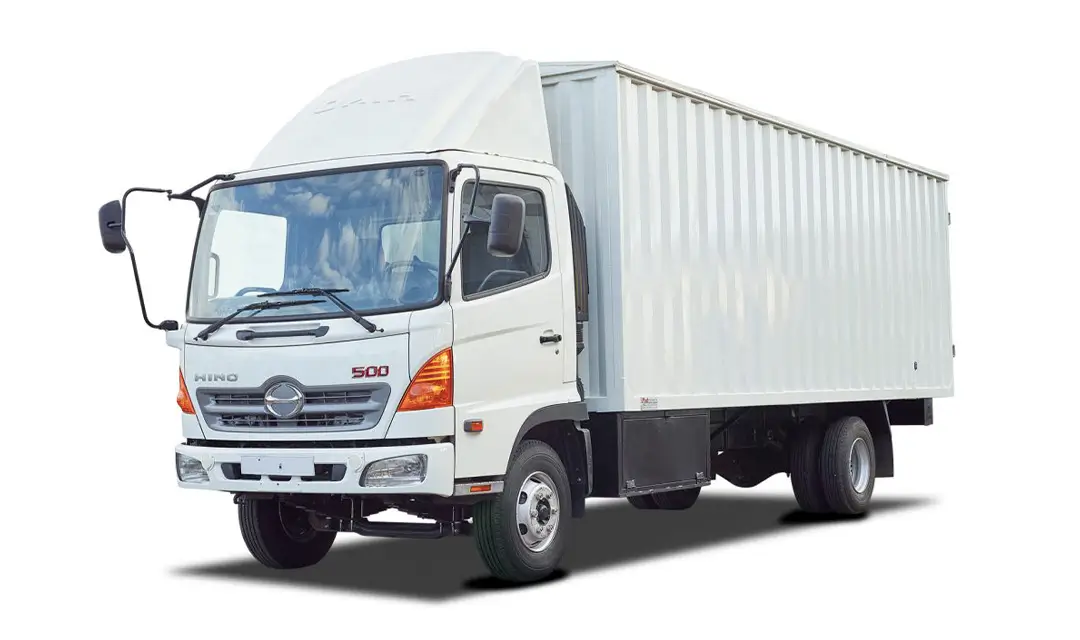 HINO 500 Truck