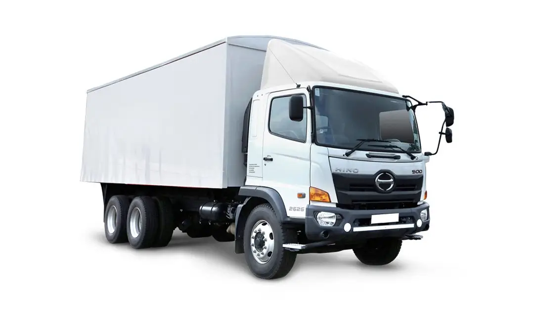 HINO FM Cargo
