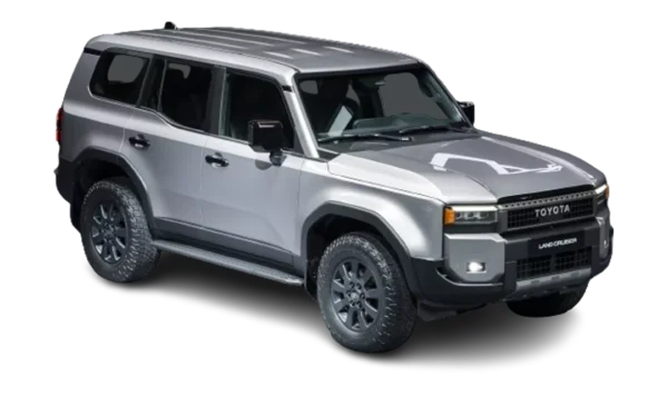 NG Prado KH ALL ROUNDER: "Explore the all-terrain capability of the NG Prado KH All Rounder from Thika Toyota."
