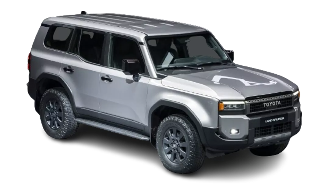 NG Prado KH ALL ROUNDER: "Explore the all-terrain capability of the NG Prado KH All Rounder from Thika Toyota."