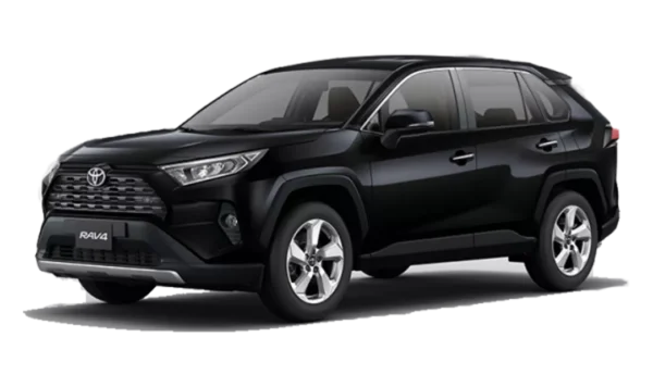 RAV4: "Discover the versatility and performance of the Toyota RAV4 at Thika Toyota."