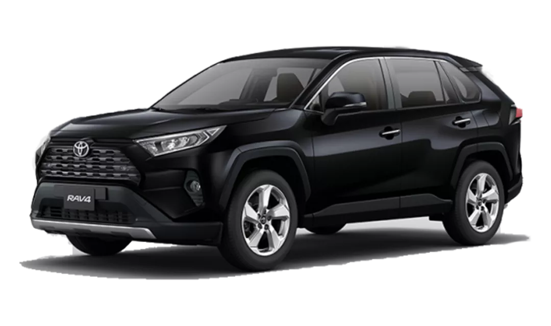 RAV4: "Discover the versatility and performance of the Toyota RAV4 at Thika Toyota."