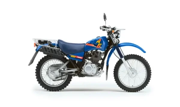 Yamaha AG 200