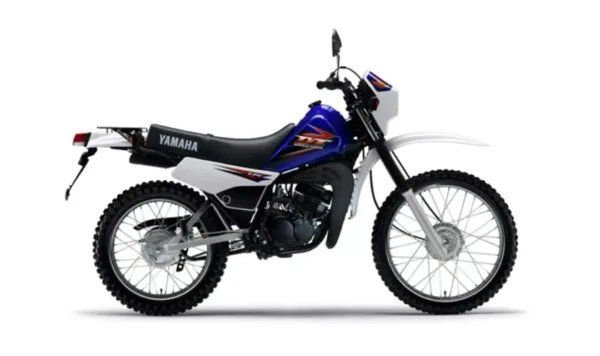 Yamaha DT 125