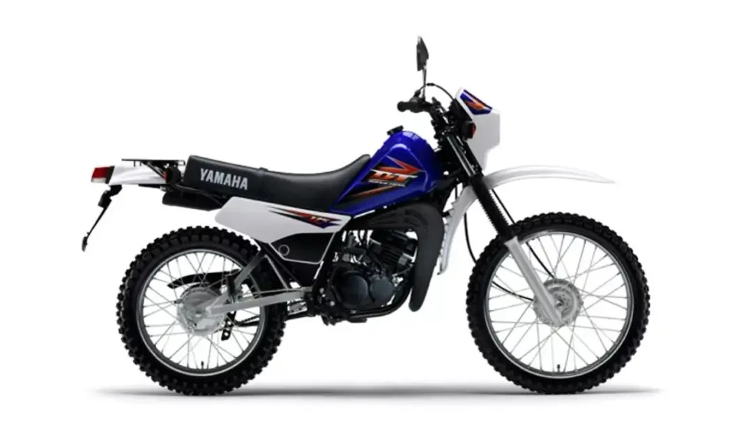 Yamaha DT 125