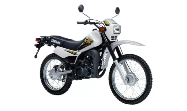 Yamaha DT 175