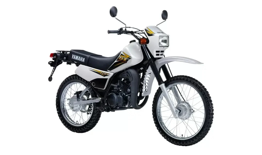 Yamaha DT 175