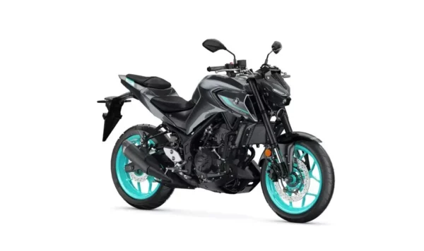 Yamaha MT 03