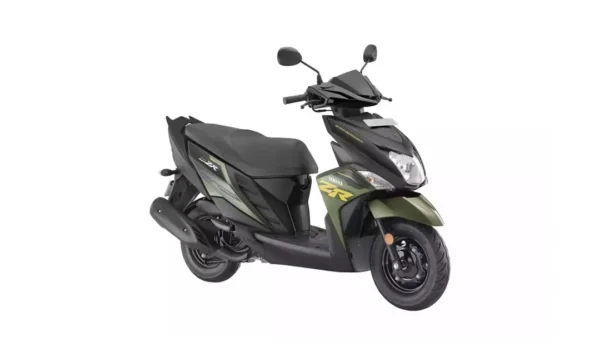Yamaha Ray ZR 110