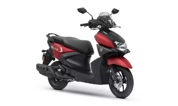 Yamaha Ray ZR 125