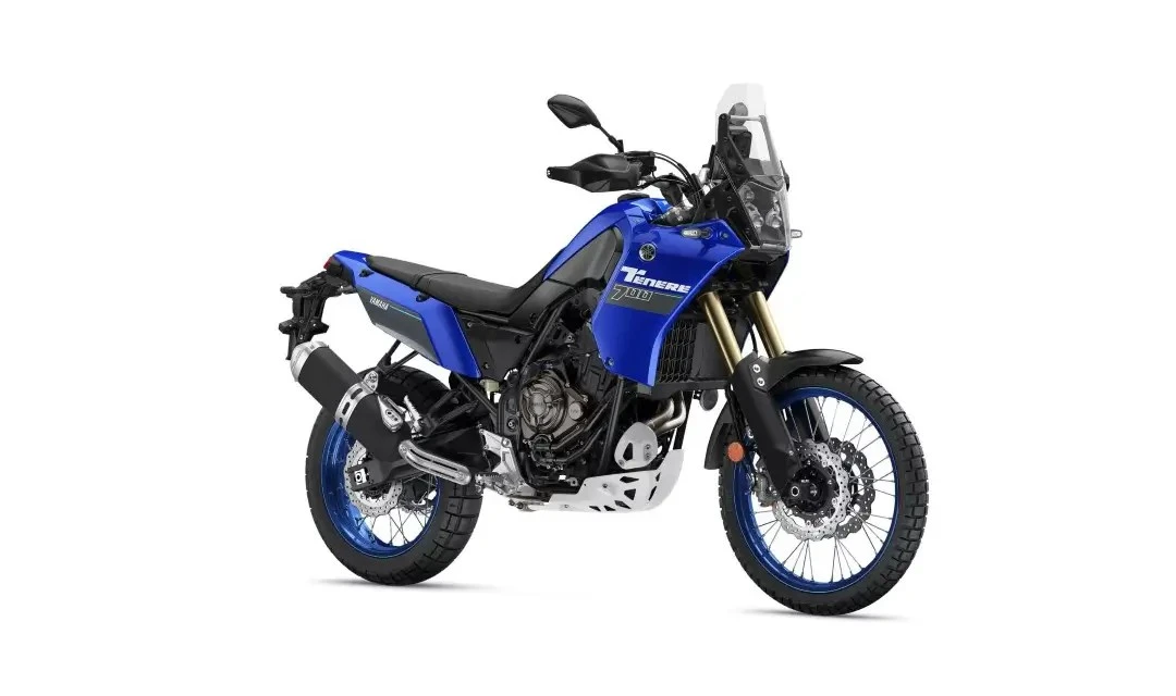 Yamaha Tenere 700