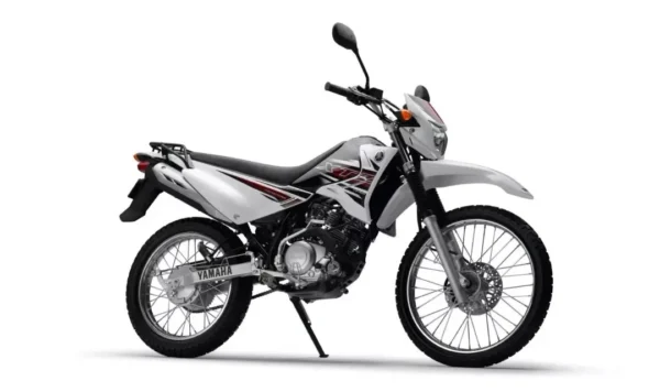 Yamaha XTZ 125E