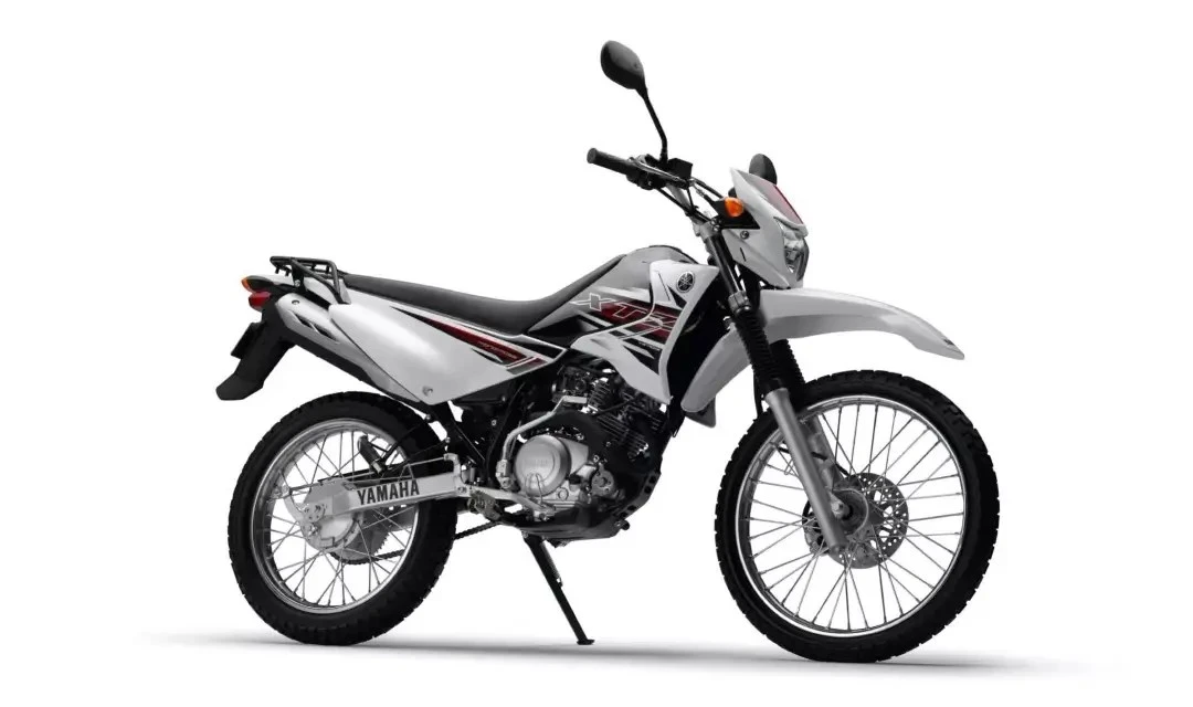 Yamaha XTZ 125E