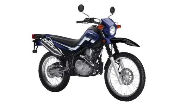 Yamaha XTZ 250E
