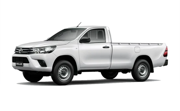 Toyota Hilux Single Cab