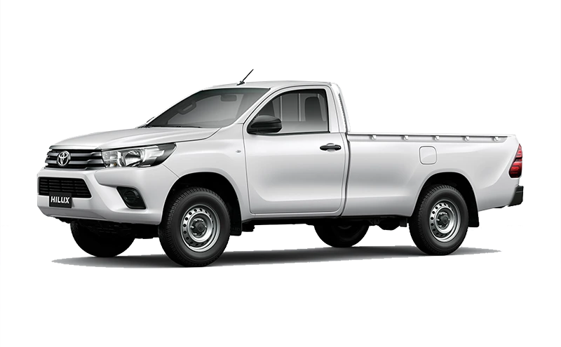 Toyota Hilux Single Cab